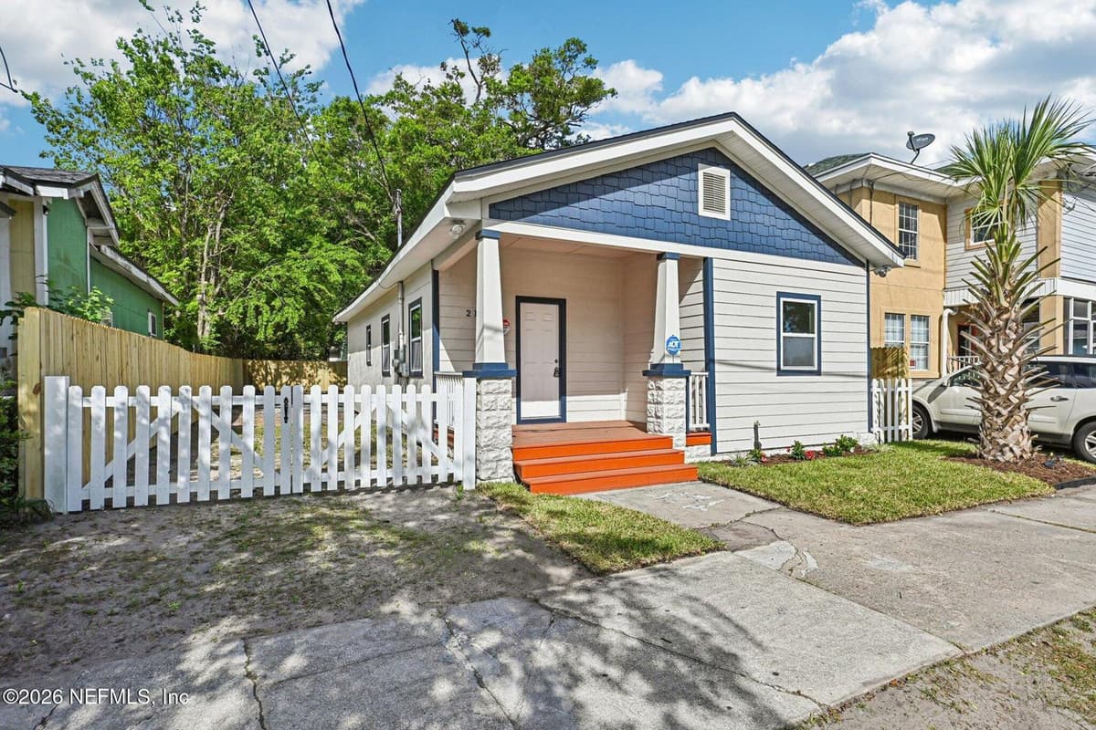 2120 N DAVIS Street, Jacksonville, FL 32209 2