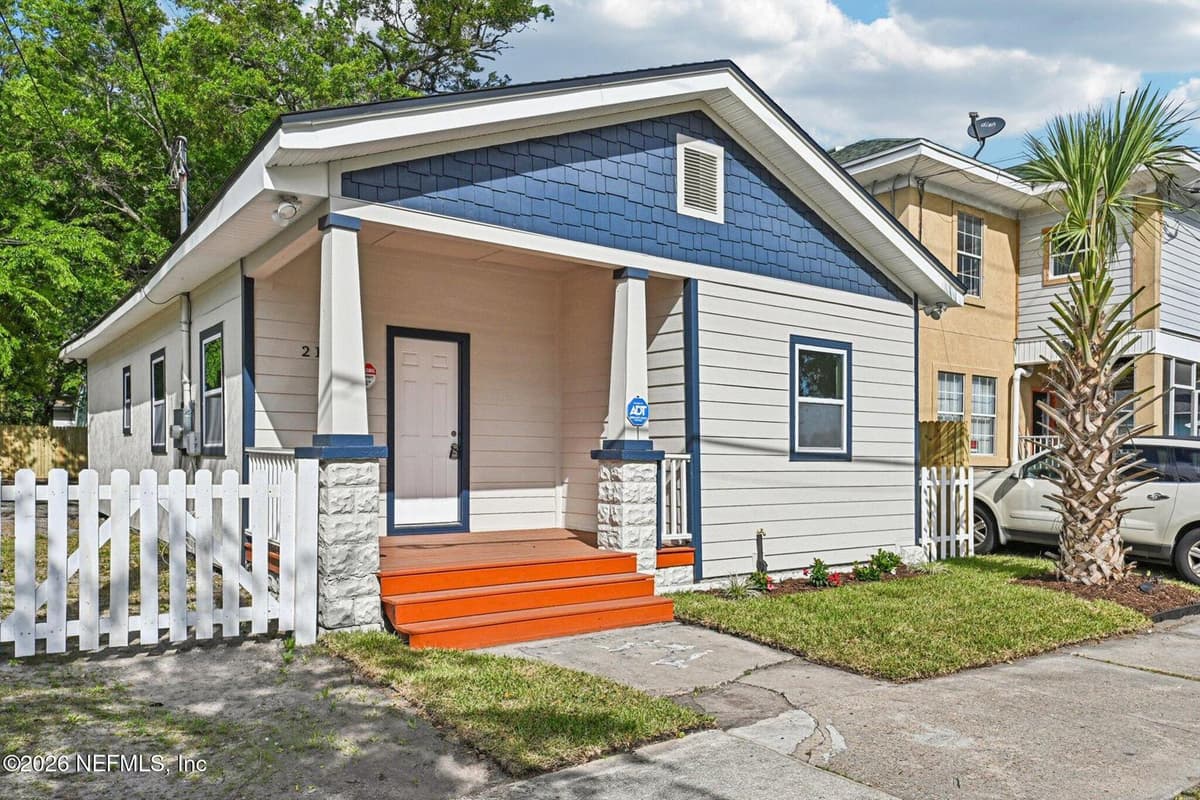 2120 N DAVIS Street, Jacksonville, FL 32209 3