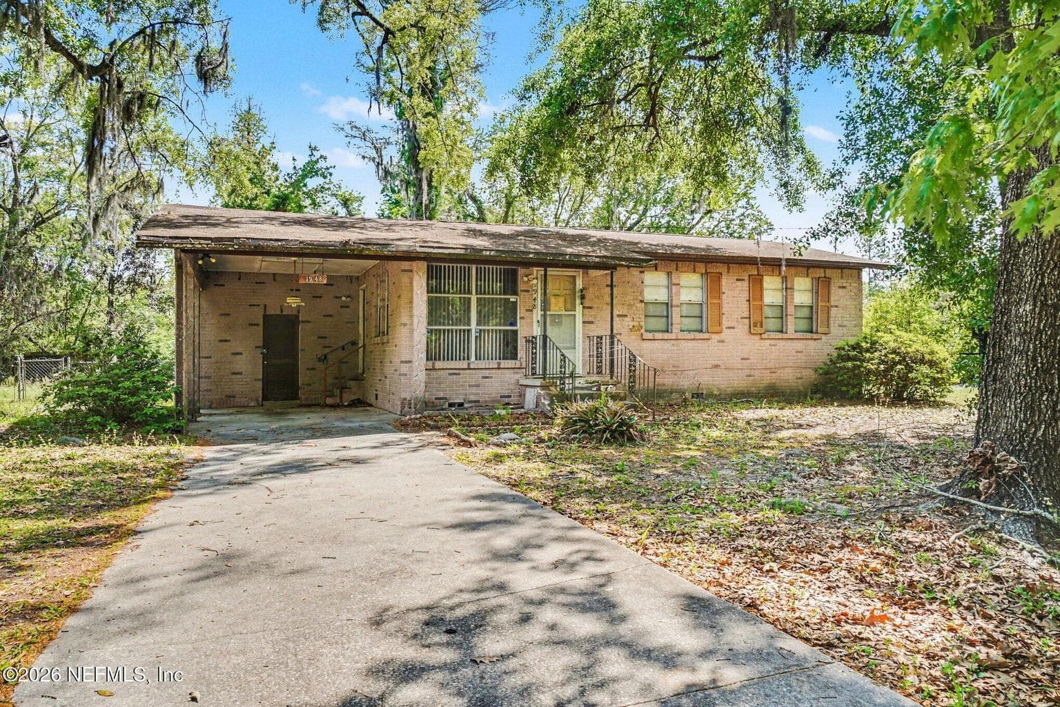 1948 MONTWARD Road, Jacksonville, FL 32218
