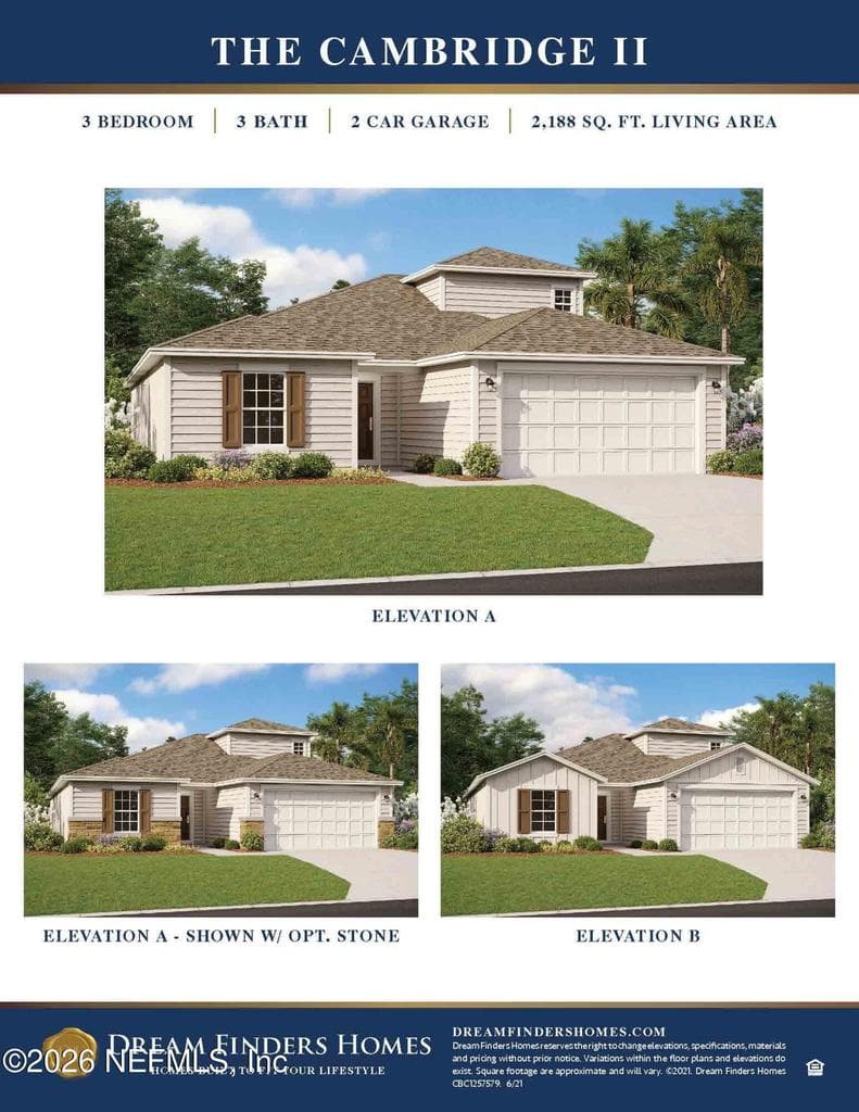 260 BARBOSA Trail, St. Augustine, FL 32095