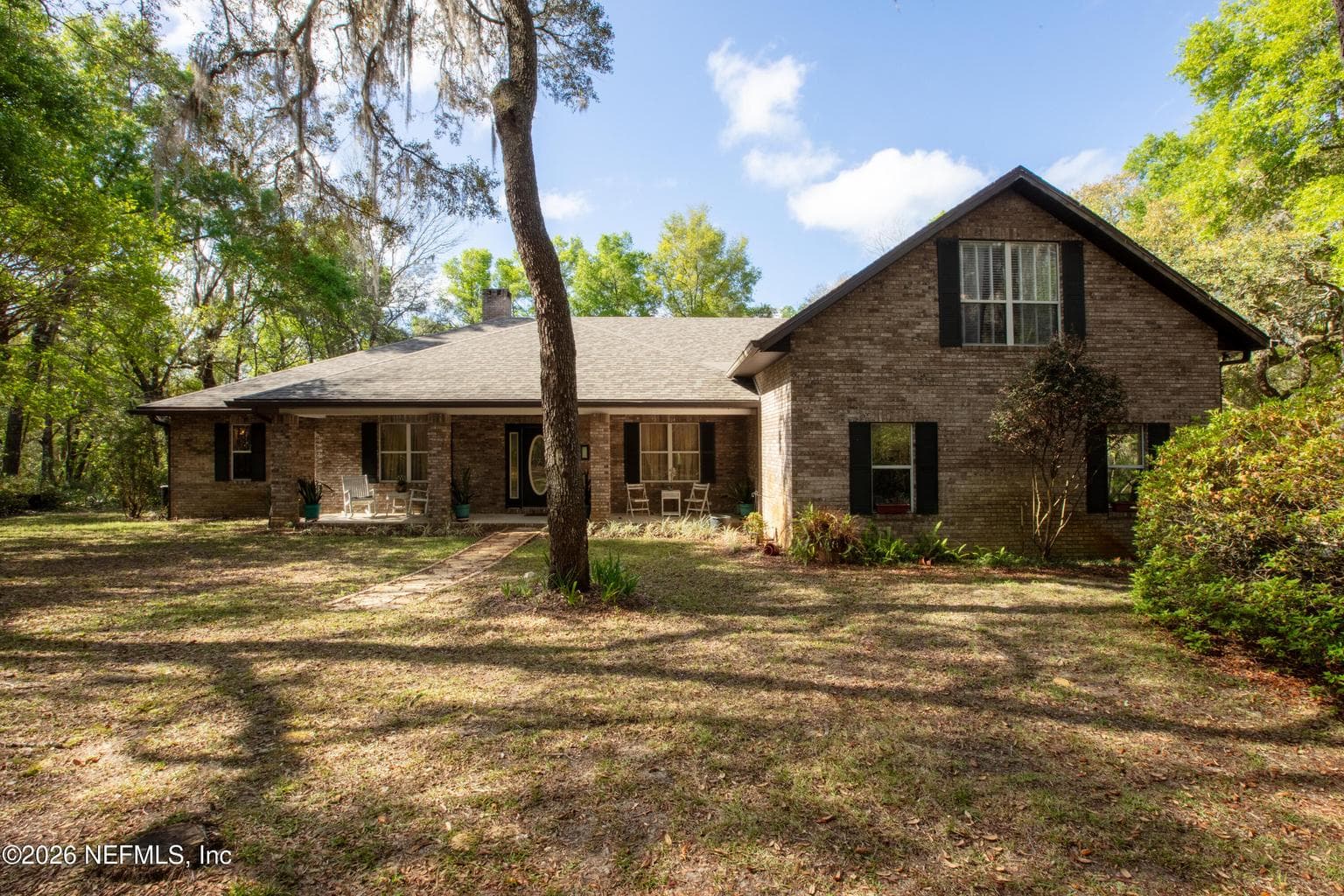 1320 COUNTY RD 315, Melrose, FL 32666