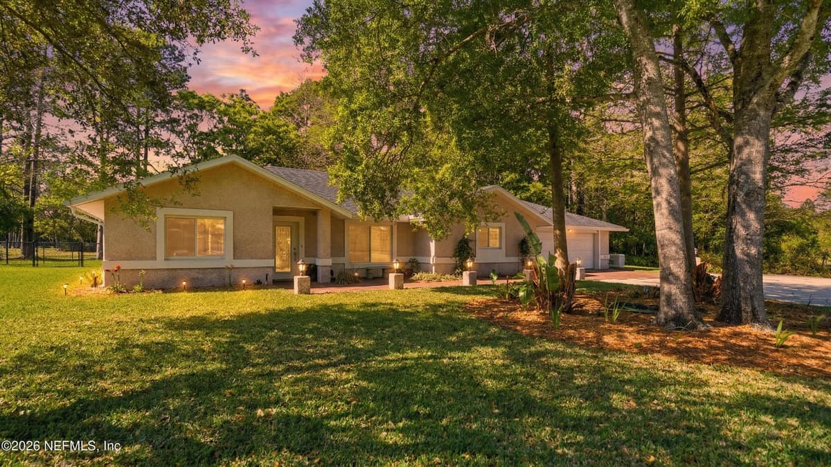 520 DOMENICO Circle, St. Augustine Shores, FL 32086 2