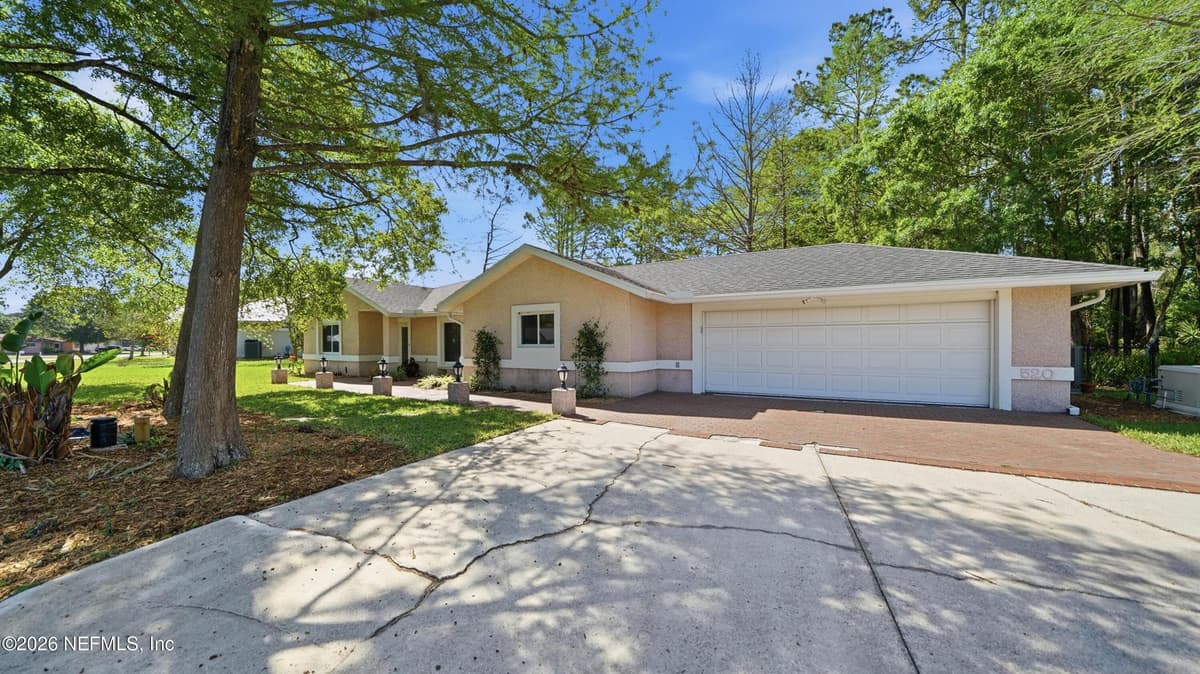 520 DOMENICO Circle, St. Augustine Shores, FL 32086 3