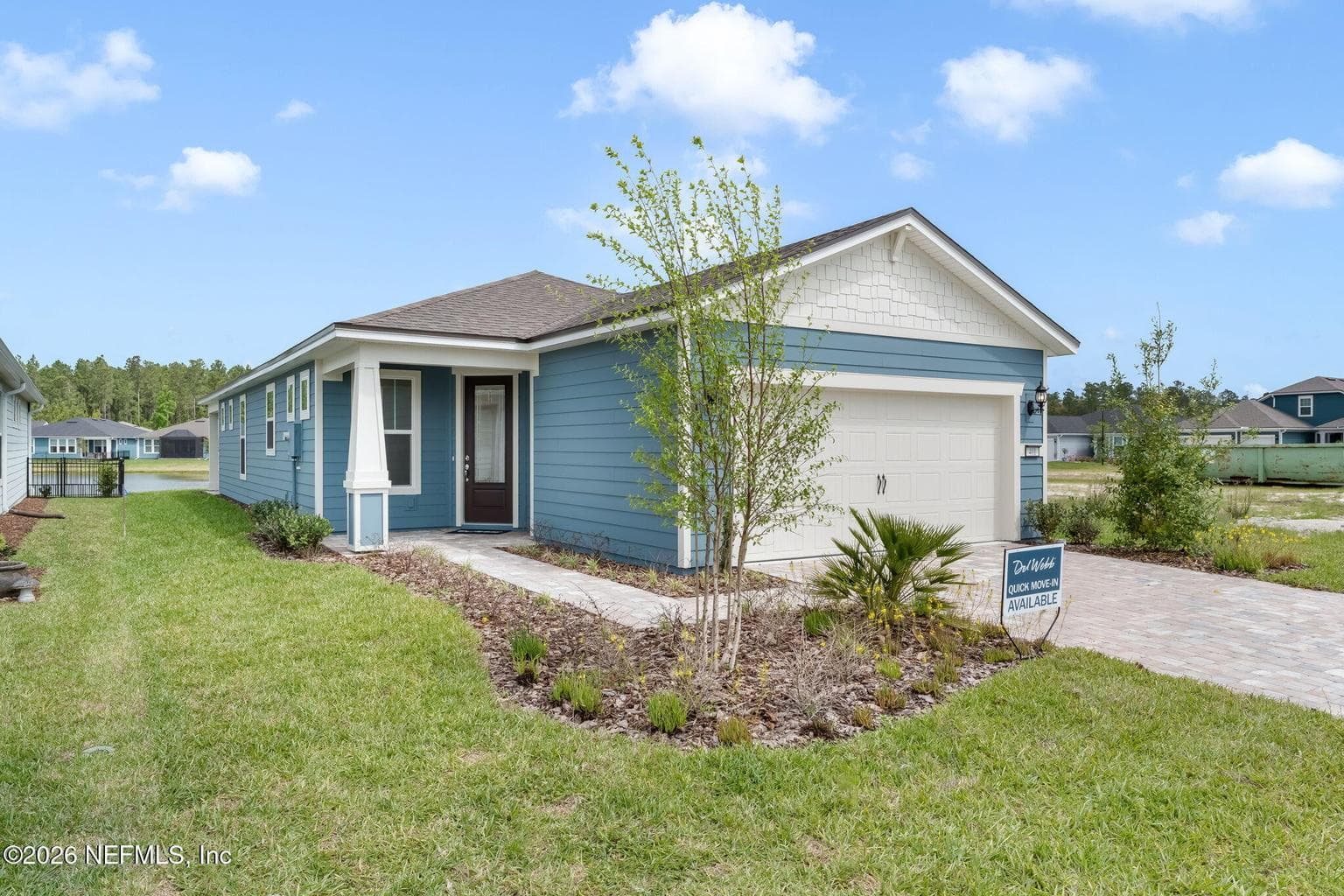 401 TRANQUIL TRAIL Circle, Yulee, FL 32097