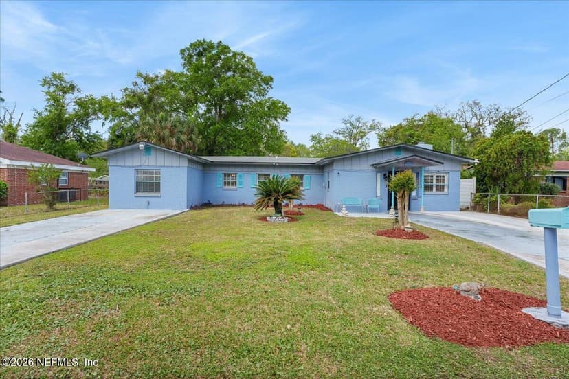 9716 DEVONSHIRE Boulevard, Jacksonville, FL 32208