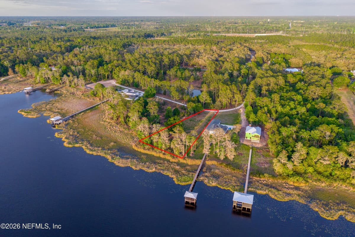 0 W LAKESHORE Drive, Starke, FL 32091 2