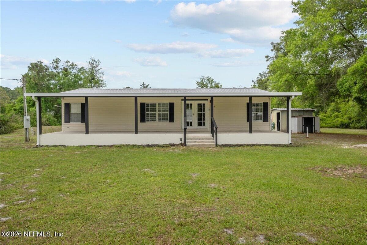 117 BUMPY Lane, Palatka, FL 32177