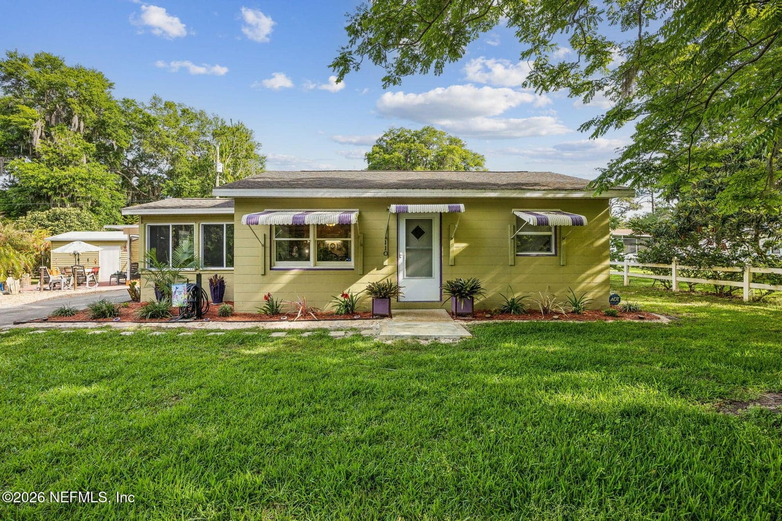 110 SHAFFER Avenue, Crescent City, FL 32112