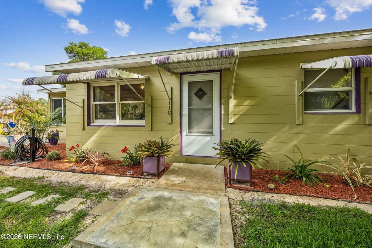 110 SHAFFER Avenue, Crescent City, FL 32112 3