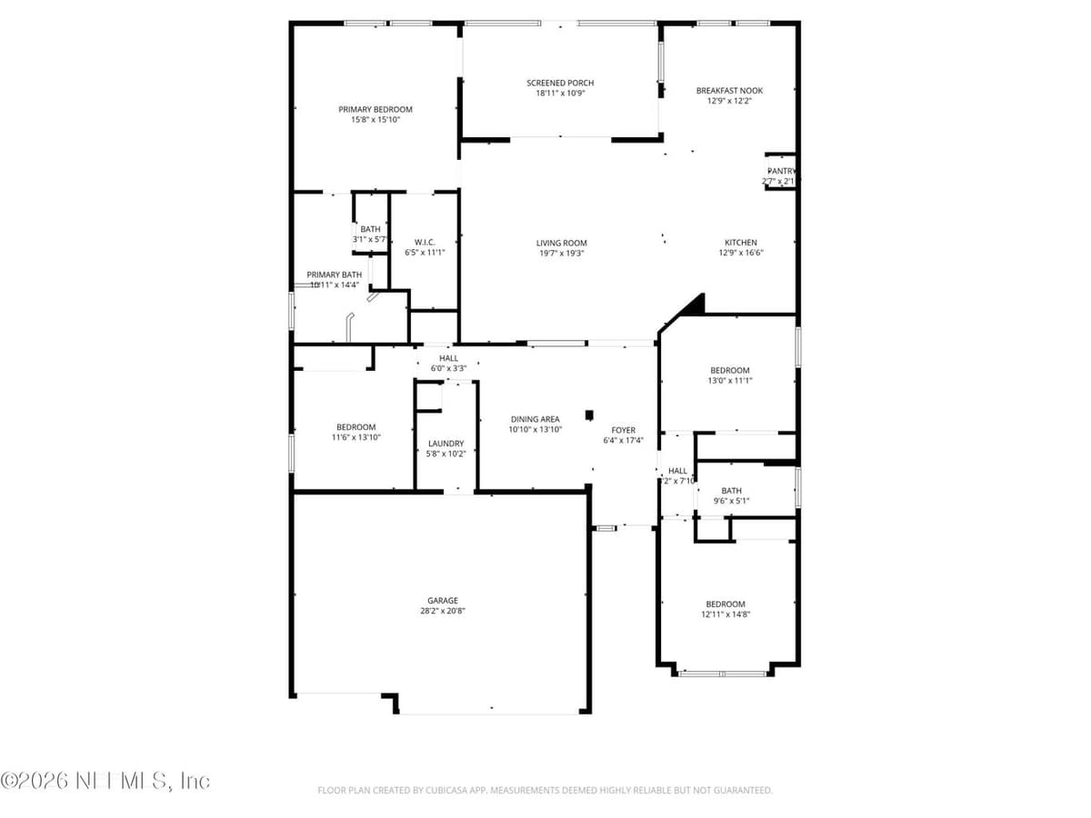 3841 HEATHERBROOK Place, Middleburg, FL 32068 2
