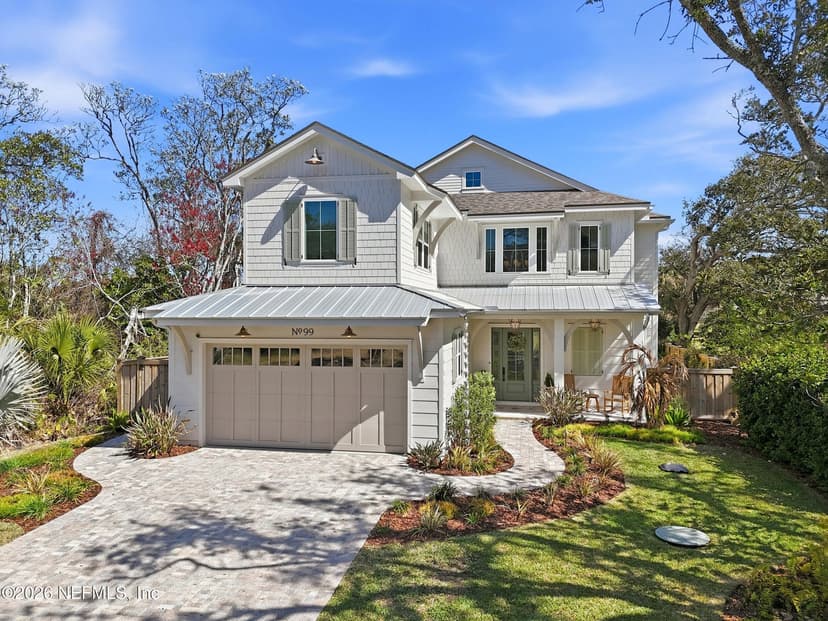 99 OCEAN COURSE Drive, Ponte Vedra Beach, FL 32082