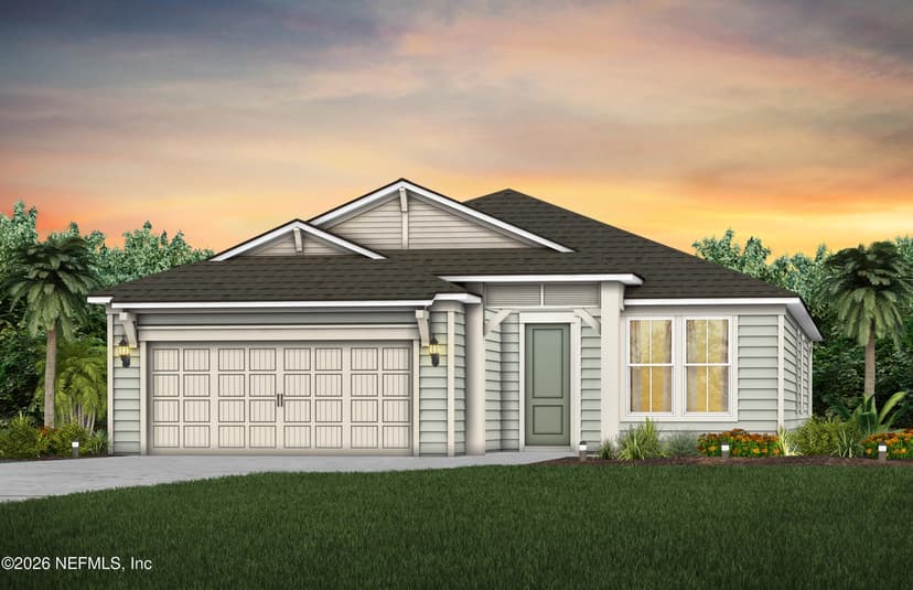 3592 AMERICANA Drive, Green Cove Springs, FL 32043
