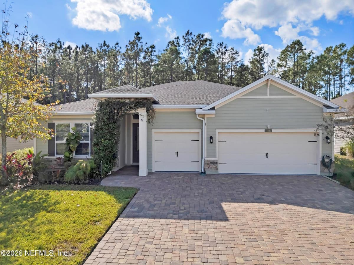 196 SILVER REEF Lane, St. Augustine, FL 32095 2
