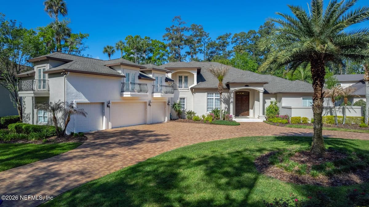 124 STADIUM Court, Ponte Vedra Beach, FL 32082 3