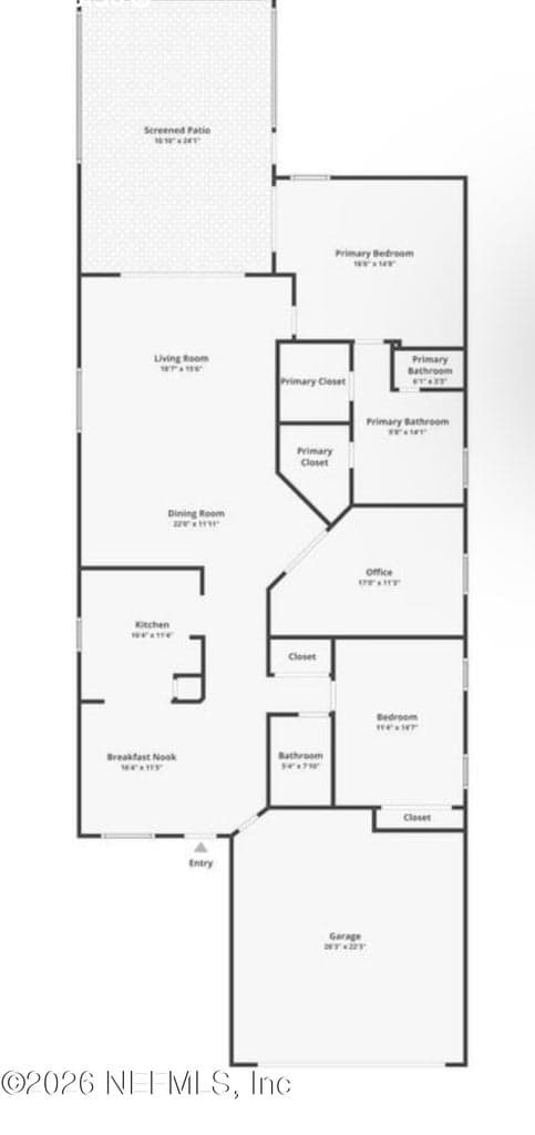 113 LIONS GATE Drive, St. Augustine, FL 32080 3