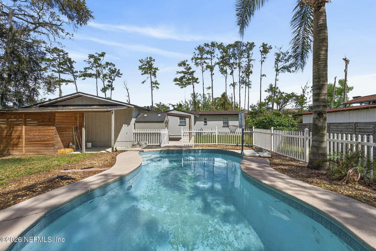 2904 JERRY Lane, Jacksonville, FL 32218 2