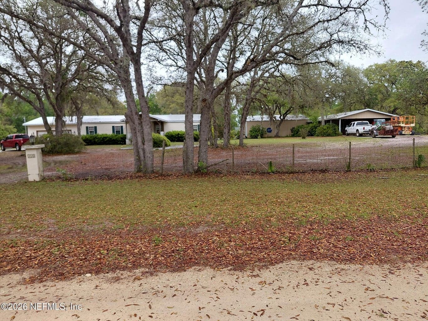 118 ROBIN Road, Pomona Park, FL 32181
