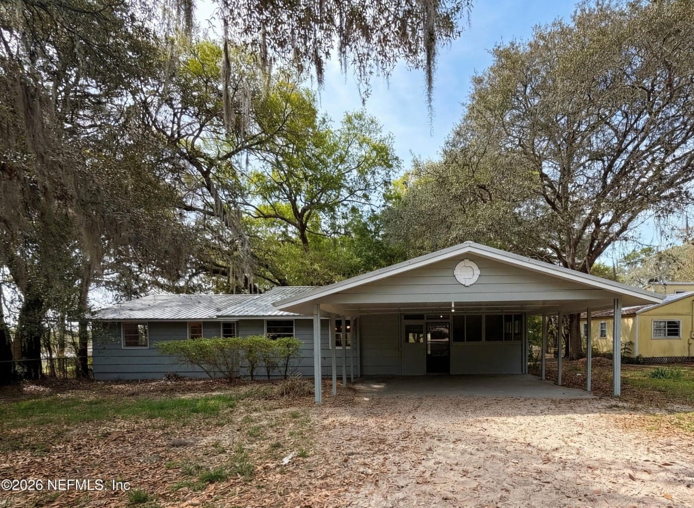 6917 GATORBONE Road, Keystone Heights, FL 32656