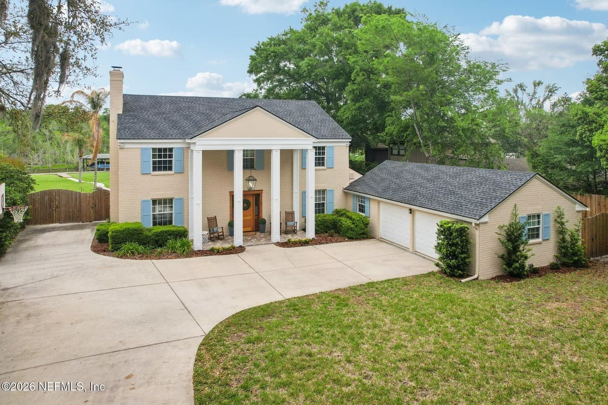 2443 HOLLY POINT Road E, Orange Park, FL 32073 2