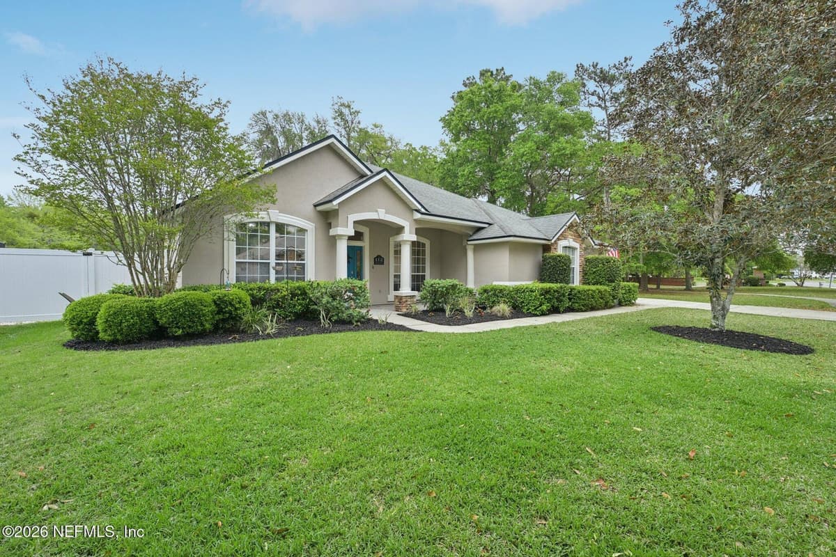 112 OAKWOOD PLANTATION Drive, Fleming Island, FL 32003 2