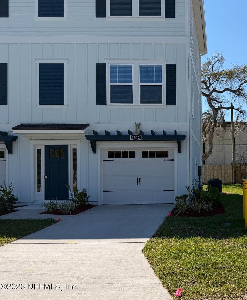1312 1ST Avenue N, Jacksonville Beach, FL 32250, Jacksonville Beach, FL - photo 1
