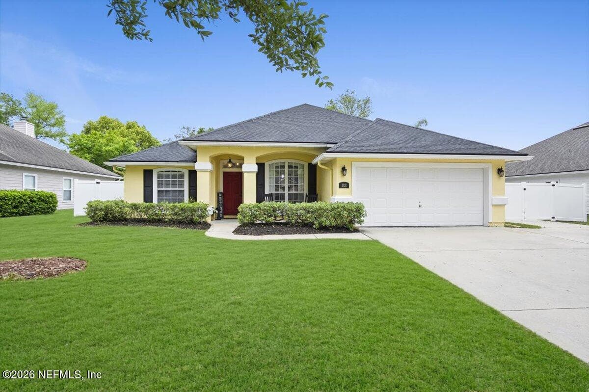 133 OAKWOOD PLANTATION Drive, Fleming Island, FL 32003