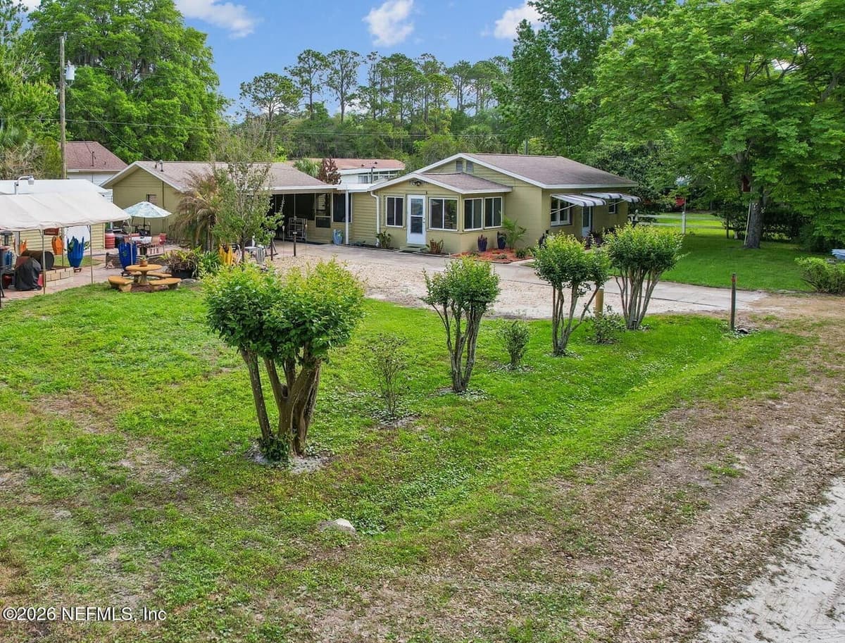 110 SHAFFER Avenue, Crescent City, FL 32112 2