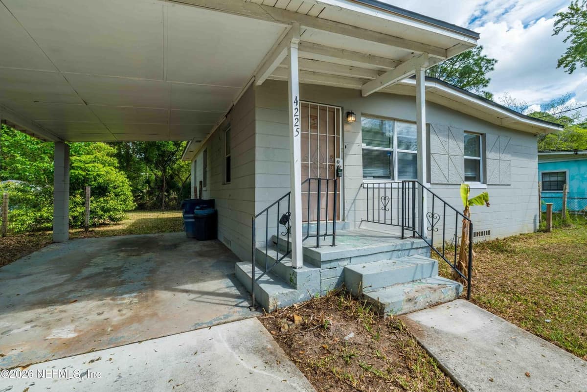 4225 HOMER Road, Jacksonville, FL 32209 3