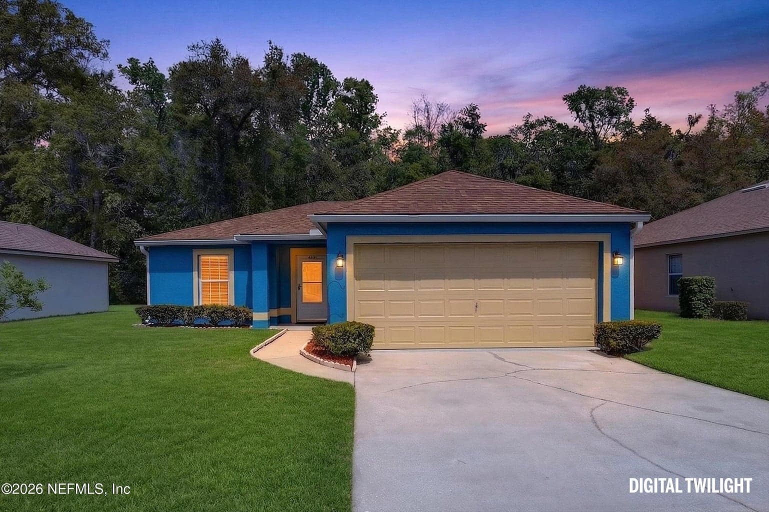 4343 WOODLEY CREEK Road, Jacksonville, FL 32218
