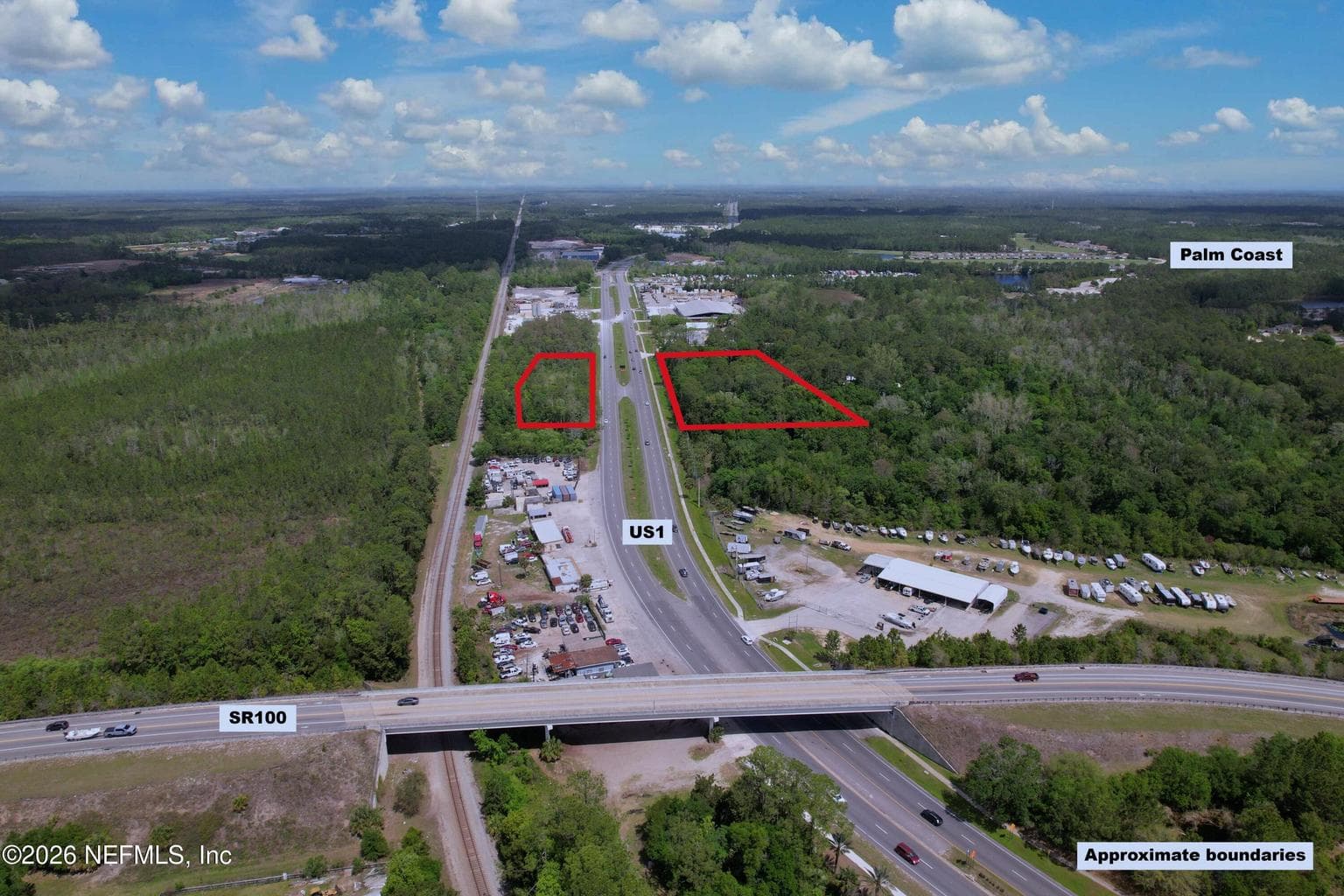 0 US1, Bunnell, FL 32110