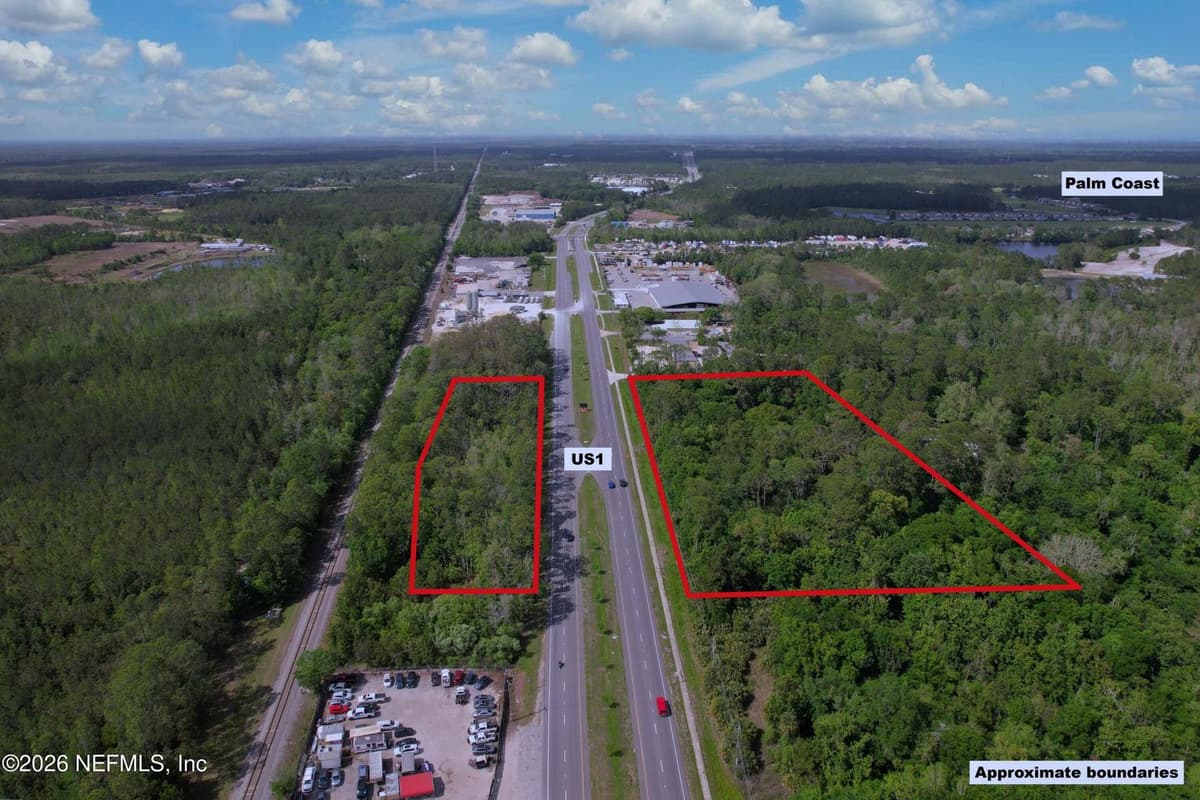 0 US1, Bunnell, FL 32110 3