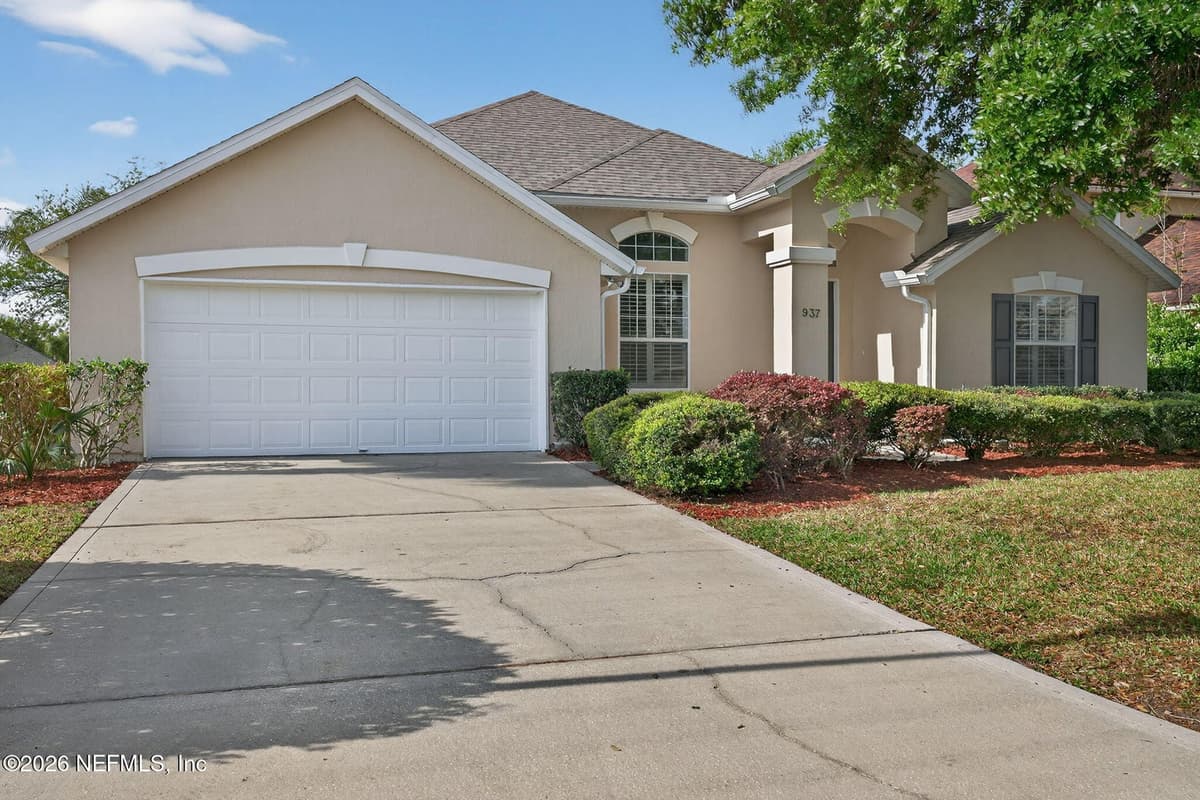 937 E TERRANOVA Way, St. Augustine, FL 32092 2