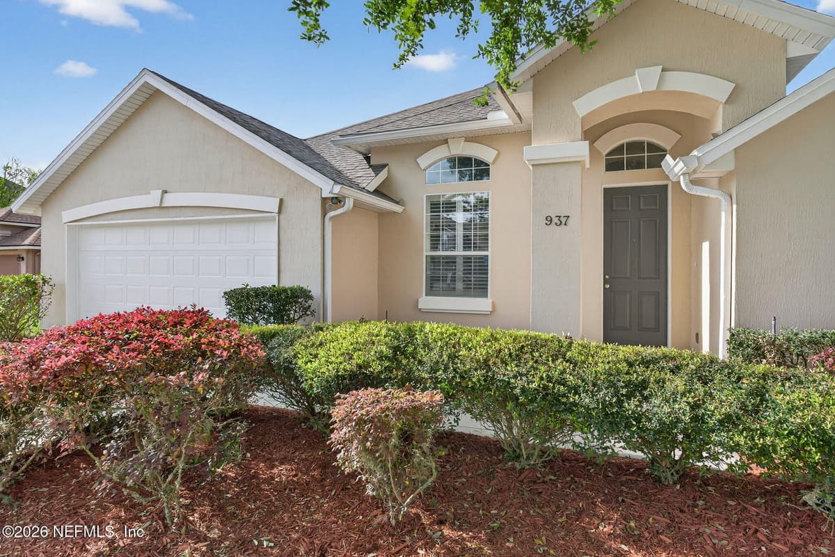 937 E TERRANOVA Way, St. Augustine, FL 32092 3