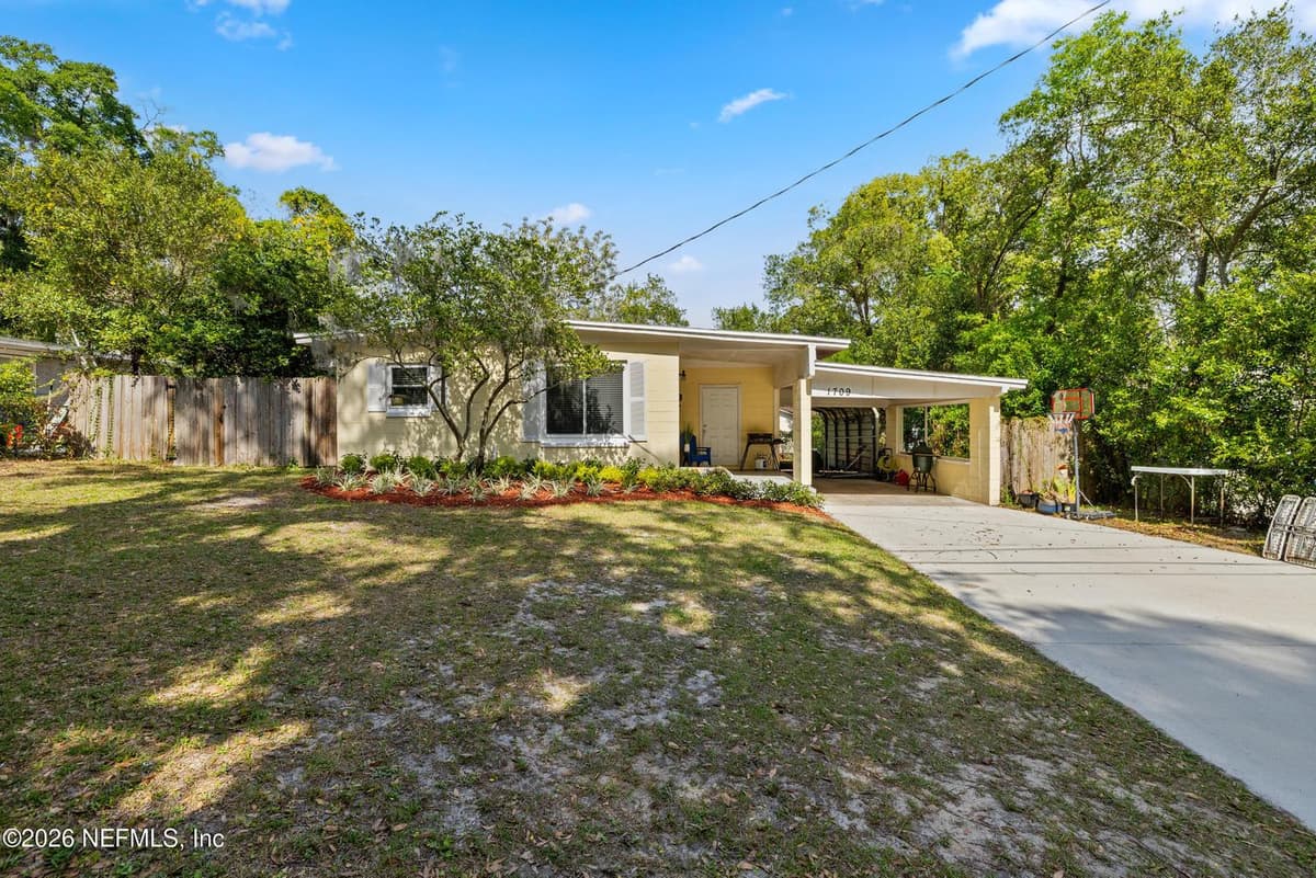 1709 ALETHA Drive, Jacksonville, FL 32211 2