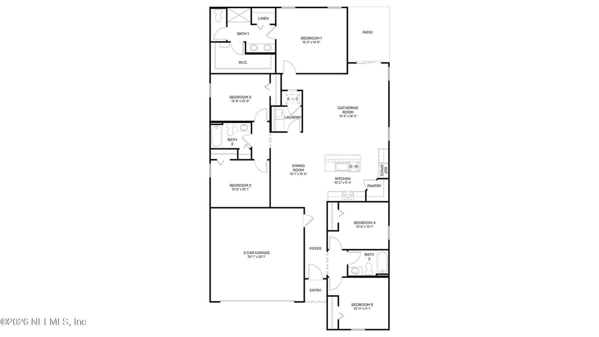 18 SAWDUST Lane, Palm Coast, FL 32137 2