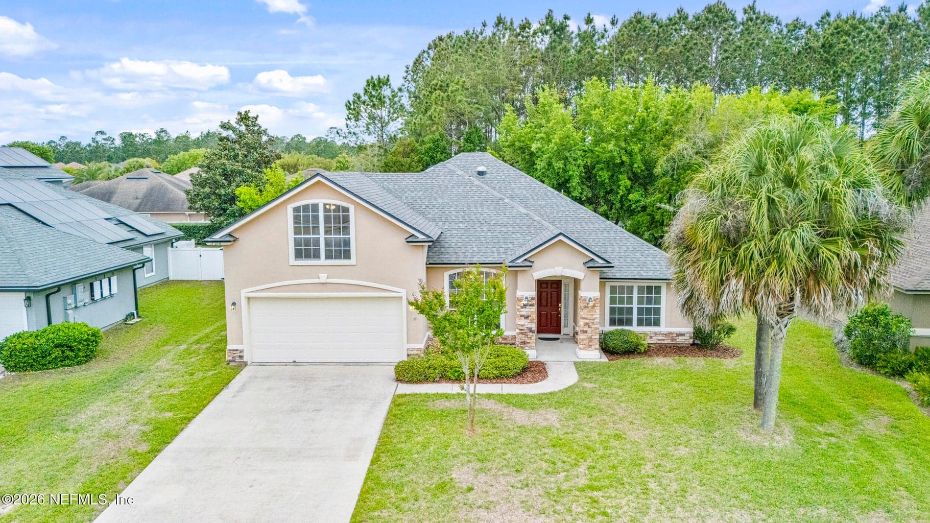 32189 GRAND PARKE Boulevard, Fernandina Beach, FL 32034