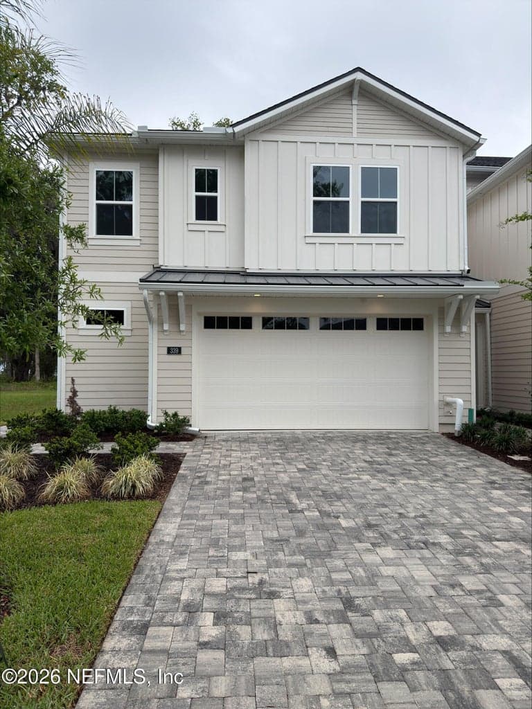 339 OAK MOSS Drive, St. Johns, FL 32259