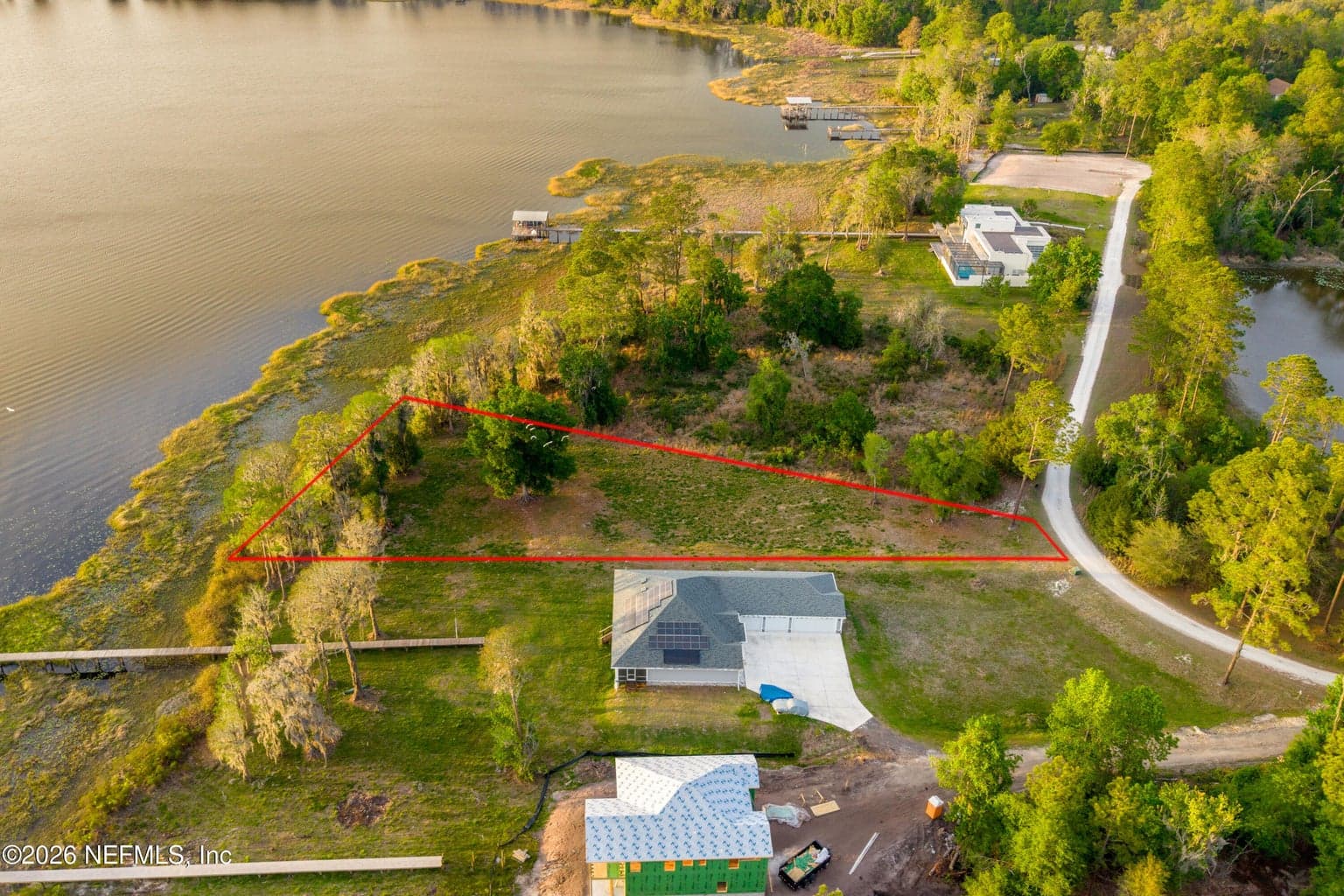 0 W LAKESHORE Drive, Starke, FL 32091