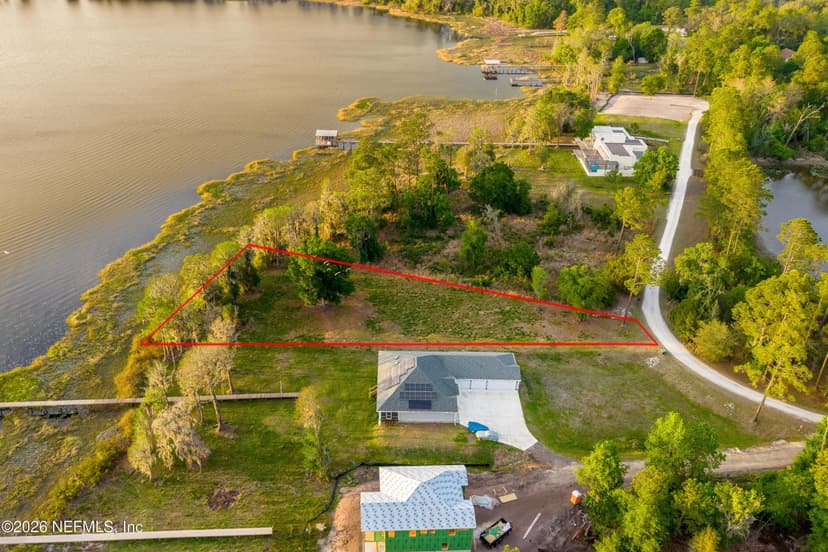 0 W LAKESHORE Drive, Starke, FL 32091