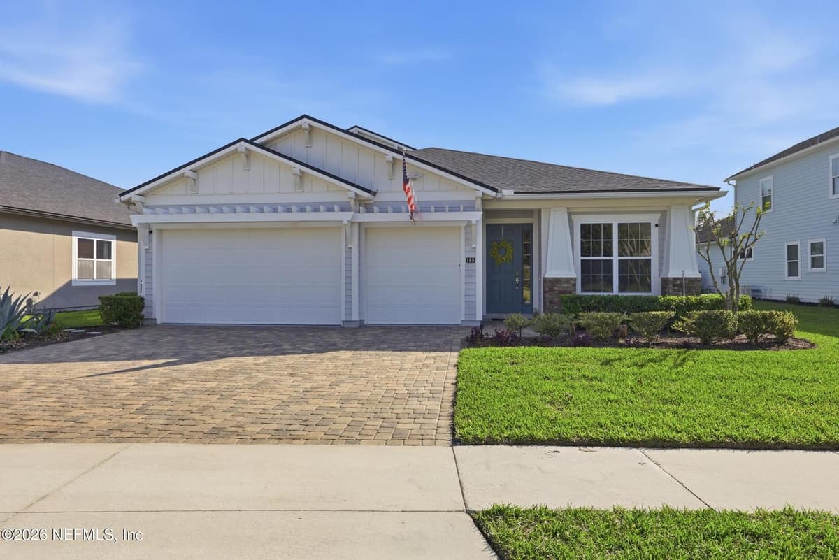 189 BONITA VISTA Drive, Ponte Vedra, FL 32081 3
