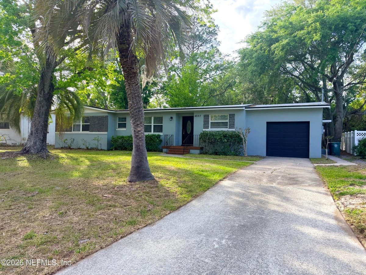 4037 CONGA Street, Jacksonville, FL 32217 2