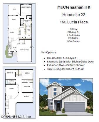 155 LUCIA Place, St. Augustine, FL 32092 2