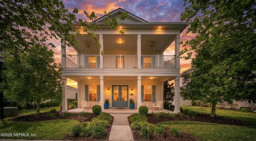 44 FREMONT Avenue, St. Augustine, FL 32095