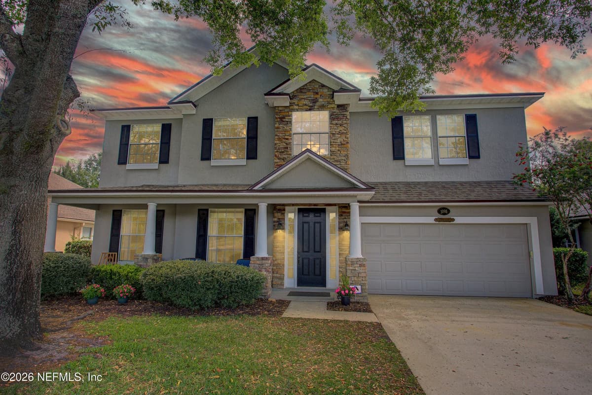 1098 GARRISON Drive, St. Augustine, FL 32092 3