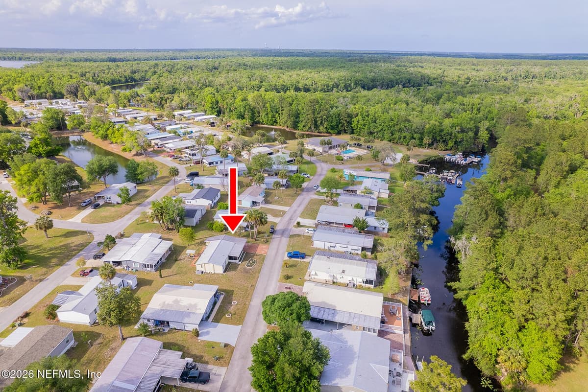 109 BAYOU Drive, Satsuma, FL 32189 3