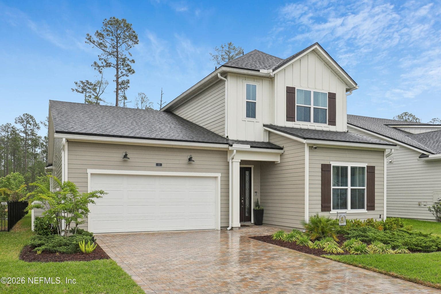 32 VALLEY FALLS Way, St. Johns, FL 32259