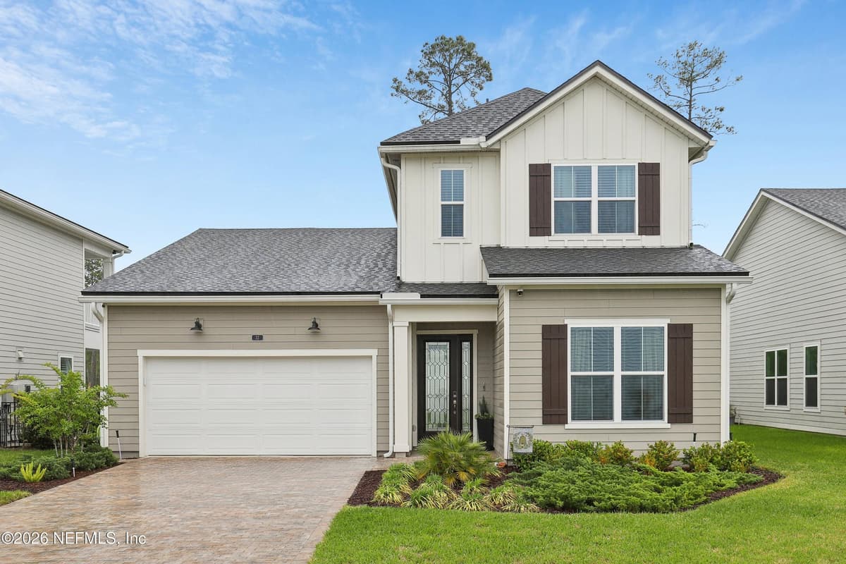 32 VALLEY FALLS Way, St. Johns, FL 32259 2