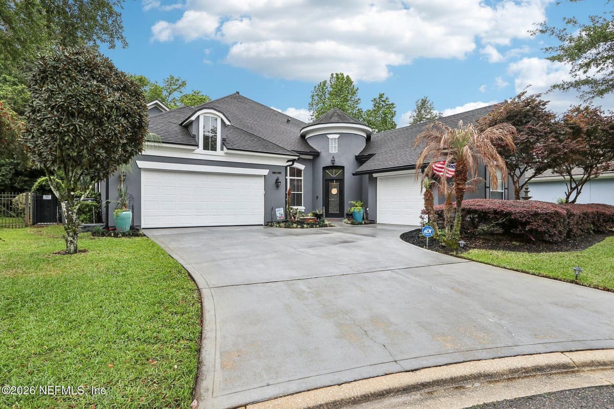 1831 CROSS GREEN Way, Fleming Island, FL 32003 2