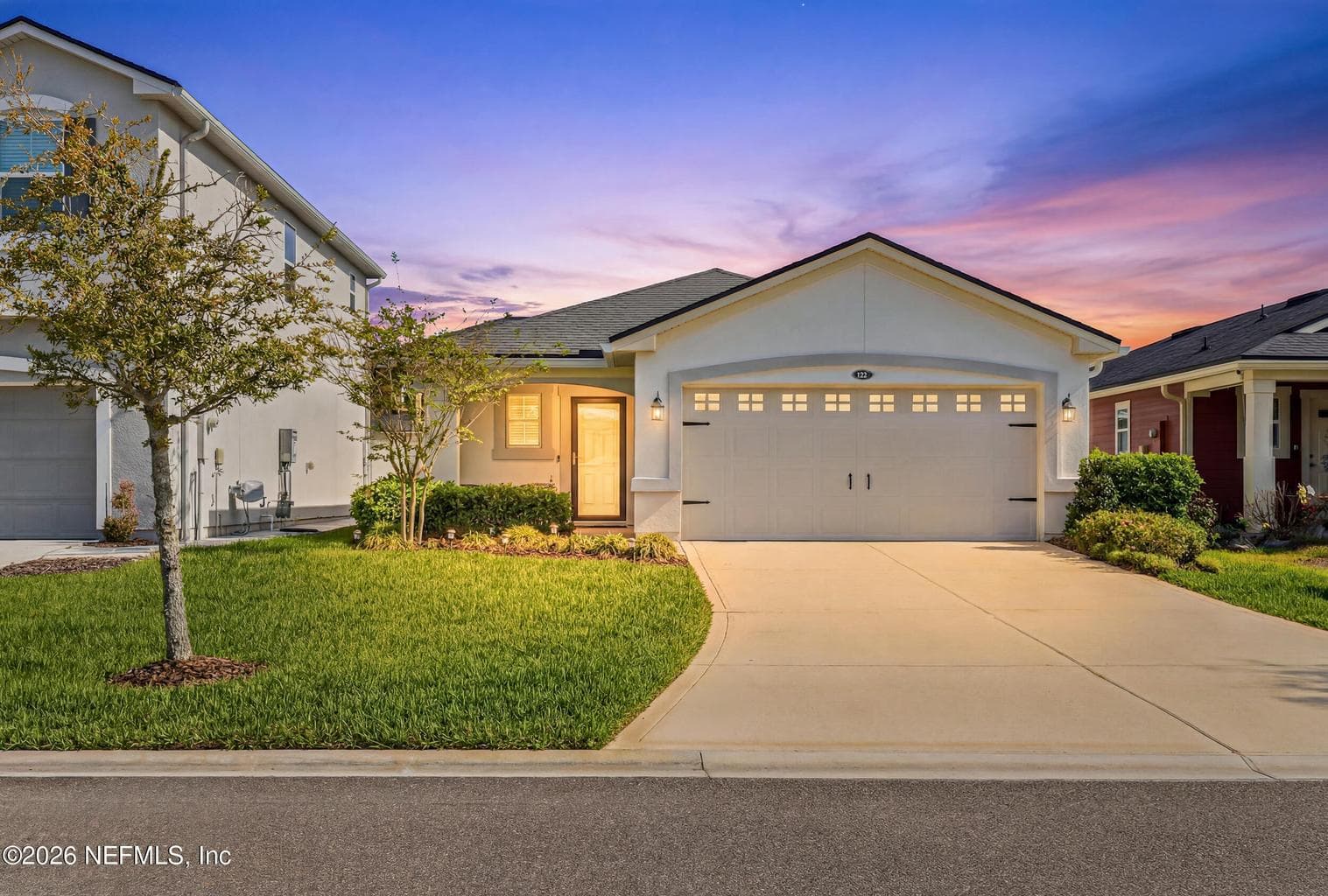 122 VICKSBURG Drive, St. Johns, FL 32259