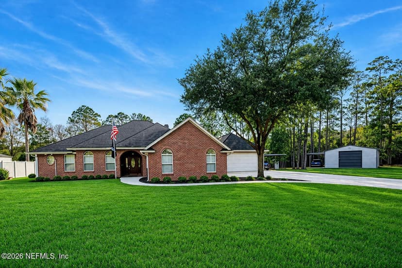 3519 COUNTY ROAD 218, Middleburg, FL 32068